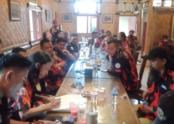 MPC PP Kota Depok Kukuhkan Ketua Baru PAC PP Kecamatan Cimanggis