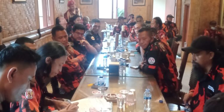MPC PP Kota Depok Kukuhkan Ketua Baru PAC PP Kecamatan Cimanggis