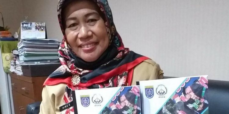 Nina Suzana Dinilai Layak Menjabat Sekdakot Depok