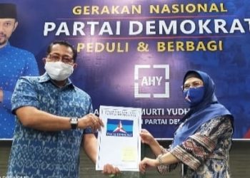 Pemerintah Tolak KLB Deli Serdang, Puteri Wapres Ajak Kader Demokrat Kembali Layani Rakyat
