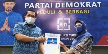 Pemerintah Tolak KLB Deli Serdang, Puteri Wapres Ajak Kader Demokrat Kembali Layani Rakyat