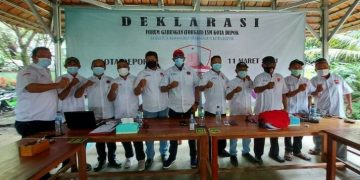 Kasus Damkar Depok, Forgab LSM Depok : “Kedepankan Asas Praduga Tidak Bersalah!”