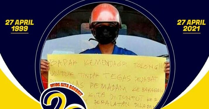 Sandi Damkar Jadi Fenomena Baru? Ini Tanggapan Aktifis Dan Penggiat Anti Korupsi