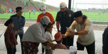 Jingga Mini Soccer, Fasilitas Sepakbola Terbaru Di Kota Depok Berstandar Internasional