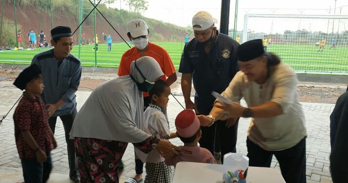 Jingga Mini Soccer, Fasilitas Sepakbola Terbaru Di Kota Depok Berstandar Internasional