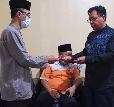 LPCR PD Muhammadiyah Bentuk Pengurus Ranting di Kalibaru Cilodong
