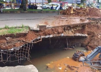 Tokoh Masyarakat : “Longsor Terjadi Akibat Banyak Pelanggaran GSS Di Kawasan GDC”