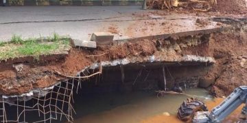 Tokoh Masyarakat : “Longsor Terjadi Akibat Banyak Pelanggaran GSS Di Kawasan GDC”