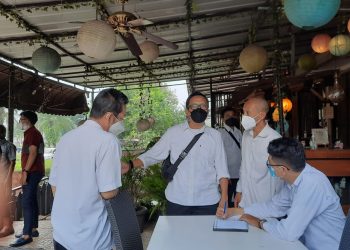 Jalan Amblas GDC Jadi Tanggung Jawab Pemerintah Kota Depok