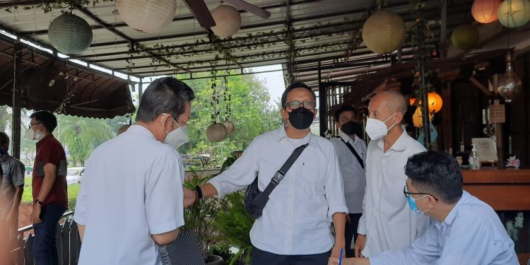 Jalan Amblas GDC Jadi Tanggung Jawab Pemerintah Kota Depok