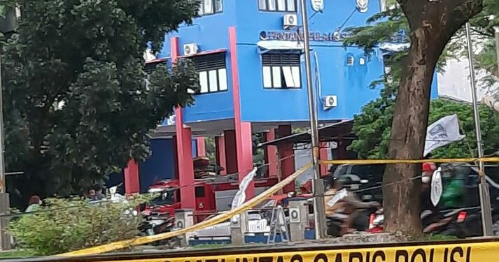 Kadis Damkar Depok Beri Jawaban Tudingan Dugaan Korupsi Di Dinasnya