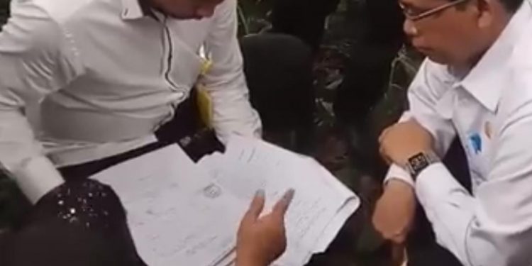 Lagi, BPN Depok Hilangkan Nama Penerima Ganti Rugi Jalan Tol