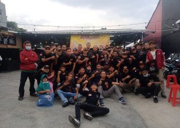 BPPKB Ranting Tugu Cimanggis Berbagi