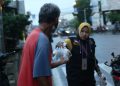Libatkan Seluruh Dapur Operasional, SiJum Depok Bagikan Takjil