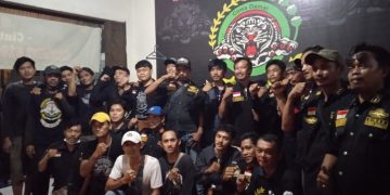 Ketua Gibas Sektor Jatisampurna Serahkan SK Gibas Sub Jatiraden Dan Jatiranggon