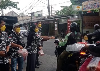 Bapera Kota Depok : “Nusantara Bersatu Untuk Berbagi Di Bulan Ramadhan”