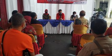 HTA Serap Aspirasi Warga Kecamatan Pancoran Mas