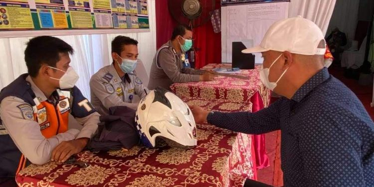 Hasbullah Rahmad Himbau Warga Patuhi Larangan Mudik