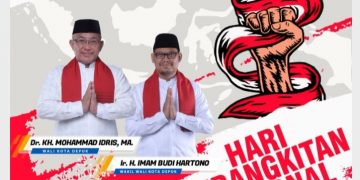 Peringati Harkitnas 2021, Terus Bangkit Dan Menjadi Bangsa Yang Merdeka Dan Tangguh