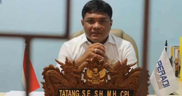 Andi Tatang Supriyadi : “Klien Kami Alami Trauma Psikologis Usai Disekap 3 Hari”