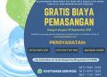 Sambut HUT Ke 10, PDAM Depok Gratiskan Sambungan Baru Hingga 30 September 2021