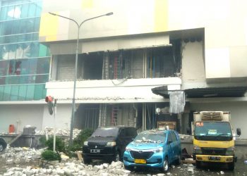 Polisi Pastikan Margo City Mencekam Bukan Ledakan, Tapi Lift Barang Jatuh