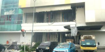 Polisi Pastikan Margo City Mencekam Bukan Ledakan, Tapi Lift Barang Jatuh