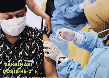 PDAM Tirta Asasta Kembali Gelar Vaksin Tahap Kedua