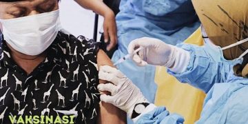 PDAM Tirta Asasta Kembali Gelar Vaksin Tahap Kedua