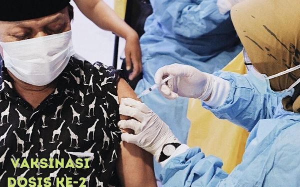 PDAM Tirta Asasta Kembali Gelar Vaksin Tahap Kedua