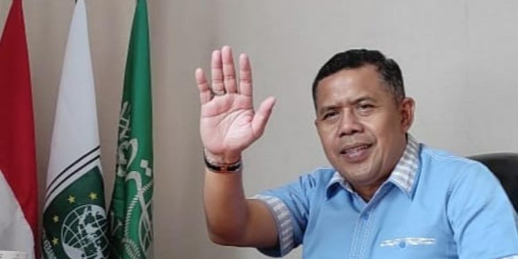 Babai Suhaimi : “Kaji Ulang Penerapan Ganjil Genap Kendaraan Bermotor Di Kota Depok!”