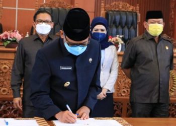 DPRD Depok Gelar Rapat Paripurna Bahas Perubahan APBD TA 2021