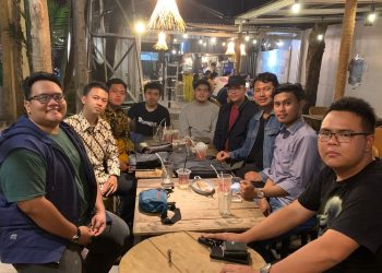 Momentum Bulan Pemuda, Kelompok Cipayung Plus Kota Depok Kuatkan Soliditas