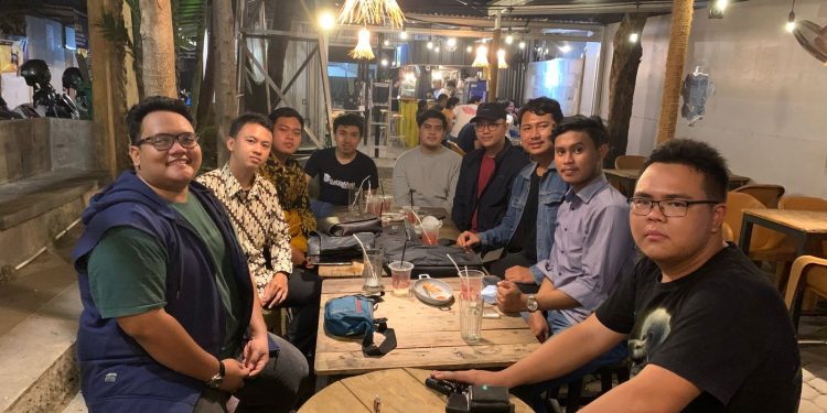 Momentum Bulan Pemuda, Kelompok Cipayung Plus Kota Depok Kuatkan Soliditas