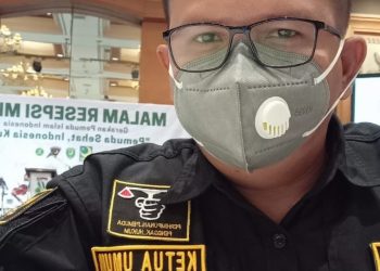 Dewan Pimpinan Pusat Perhimpunan Pemuda Penegak Hukum Dukung Penyatuan KNPI