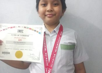 Biaya Mandiri dari Orang Tua, Siswa Asal Kota Depok Raih Prestasi di Kejuaraan Matematika Internasional