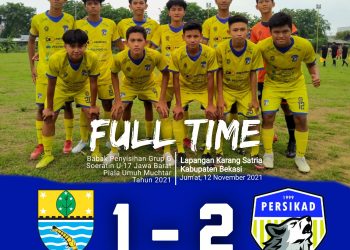 Tekuk PSIT 2-1, Persikad 1999 U-17 Fokus Minggu Kontra Persigarsel