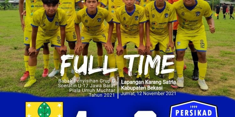 Tekuk PSIT 2-1, Persikad 1999 U-17 Fokus Minggu Kontra Persigarsel