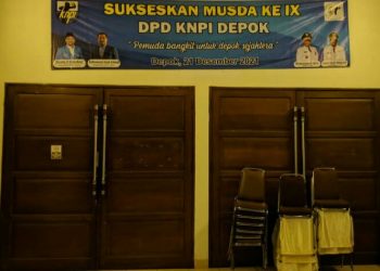 PK KNPI dan OKP Kota Depok Minta KNPI Jabar Tegas Ambil Alih Musda KNPI Depok