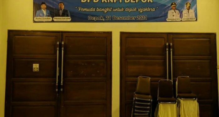 PK KNPI dan OKP Kota Depok Minta KNPI Jabar Tegas Ambil Alih Musda KNPI Depok