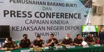 Akhirnya! Mantan Sekdis Damkar Depok Ditetapkan Sebagai Tersangka Kasus Korupsi