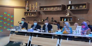 PDAM Tirta Asasta Resmi Menjadi PT Tirta Asasta Kota Depok