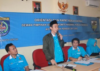 Supriadi Siap Pimpin KNPI Sawangan