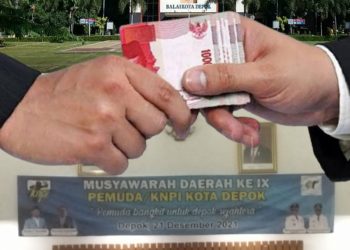 Musda KNPI Masih Gantung, Beredar Voice Note Keterlibatan Aparatur Pemkot Depok dan Permainan Politik Uang