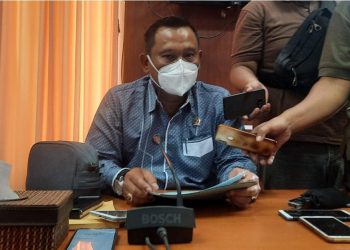 Komisi A siap Support Warga Harjamukti Cimanggis