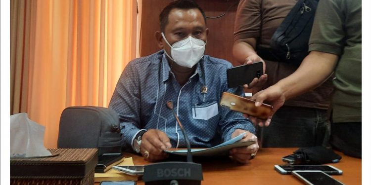 Komisi A siap Support Warga Harjamukti Cimanggis