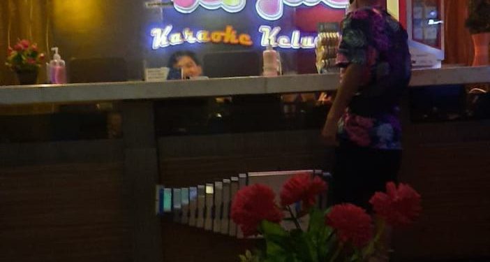 Diduga Punya Beking, Venus Karaoke Cibubur Berani Langgar Aturan PPKM