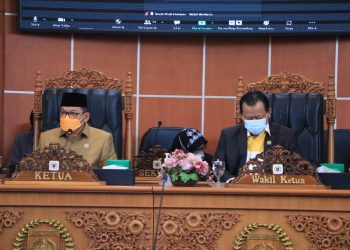 Sidang Paripurna DPRD Depok Hasilkan Raperda Pesantren