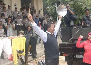 Jengkel Dengan Kinerja Kejari Depok, Aktifis Depok Siap Gelar Mimbar Bebas