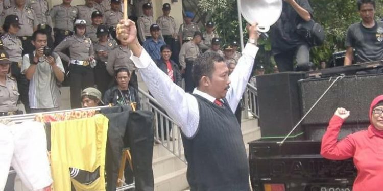 Jengkel Dengan Kinerja Kejari Depok, Aktifis Depok Siap Gelar Mimbar Bebas